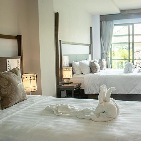 Na Napa Wellness Spa & Resort Chiang Mai Bagian luar foto