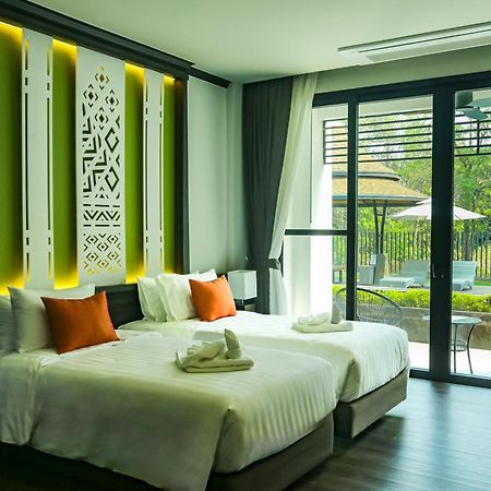 Na Napa Wellness Spa & Resort Chiang Mai Bagian luar foto