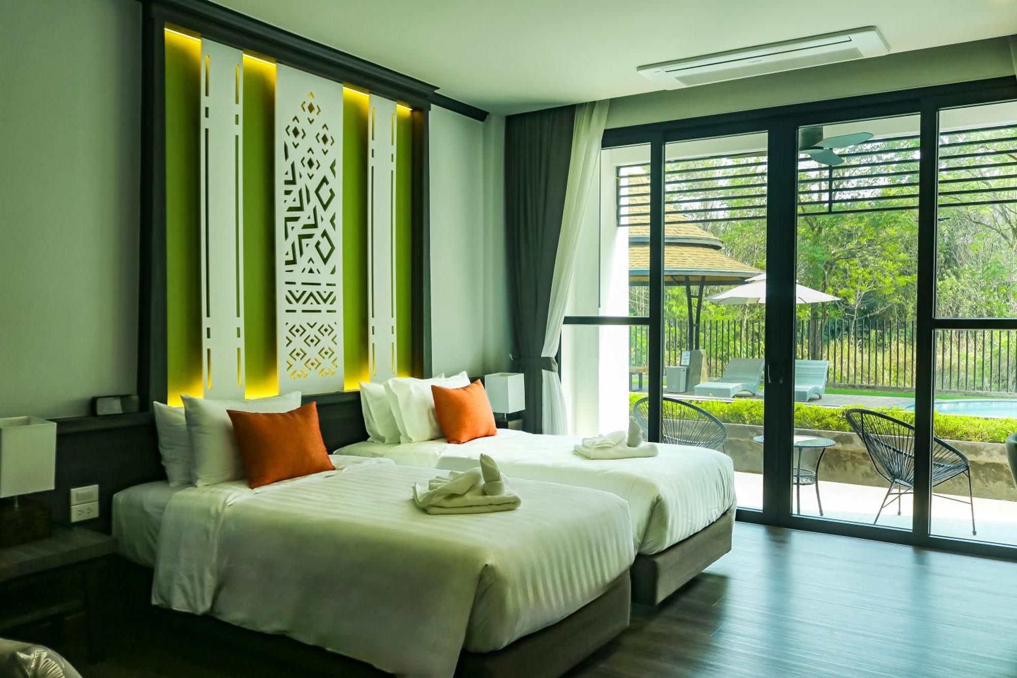 Na Napa Wellness Spa & Resort Chiang Mai Bagian luar foto