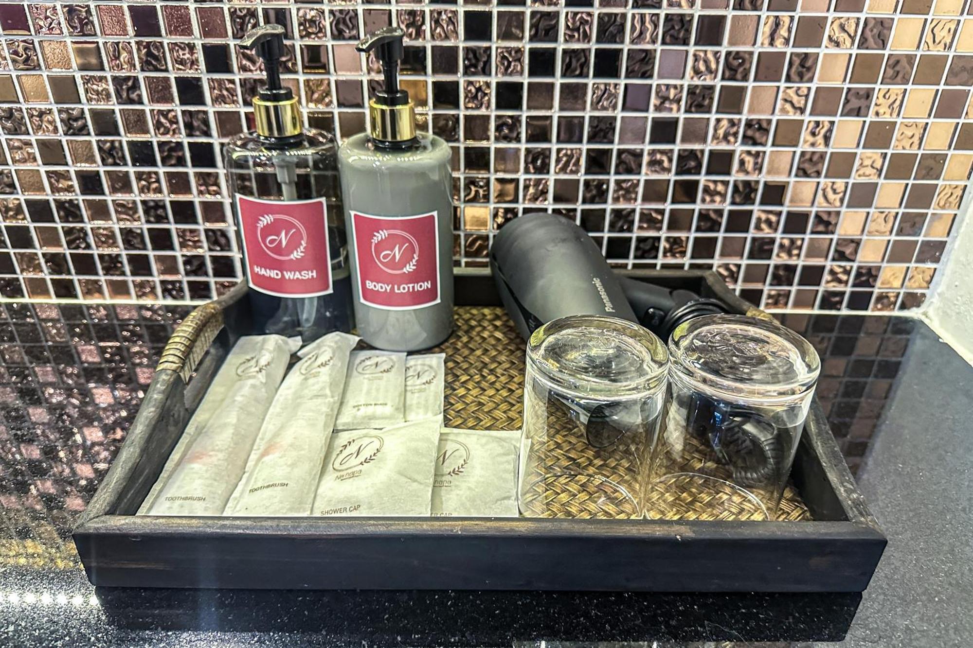 Na Napa Wellness Spa & Resort Chiang Mai Bagian luar foto