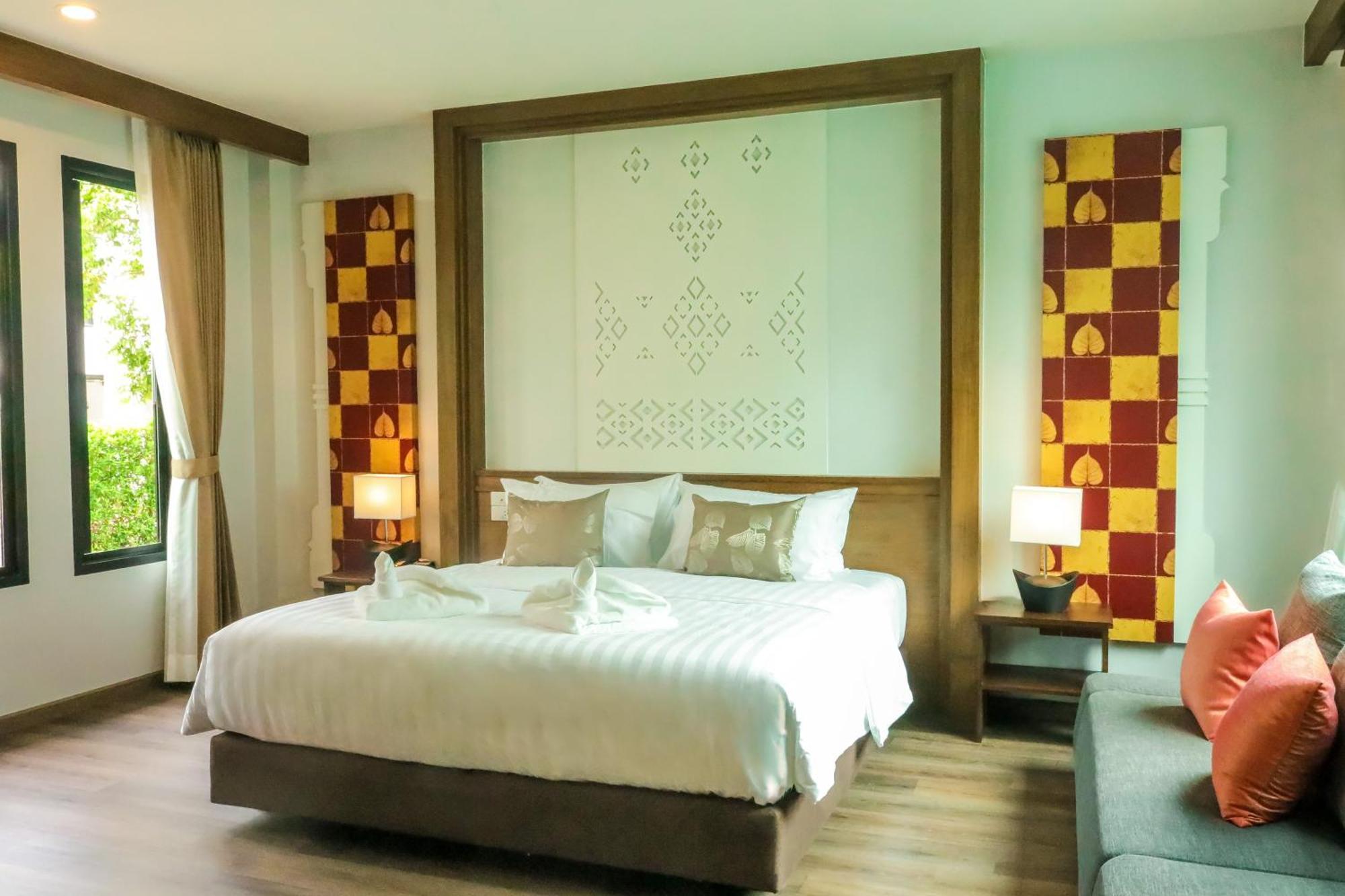 Na Napa Wellness Spa & Resort Chiang Mai Bagian luar foto