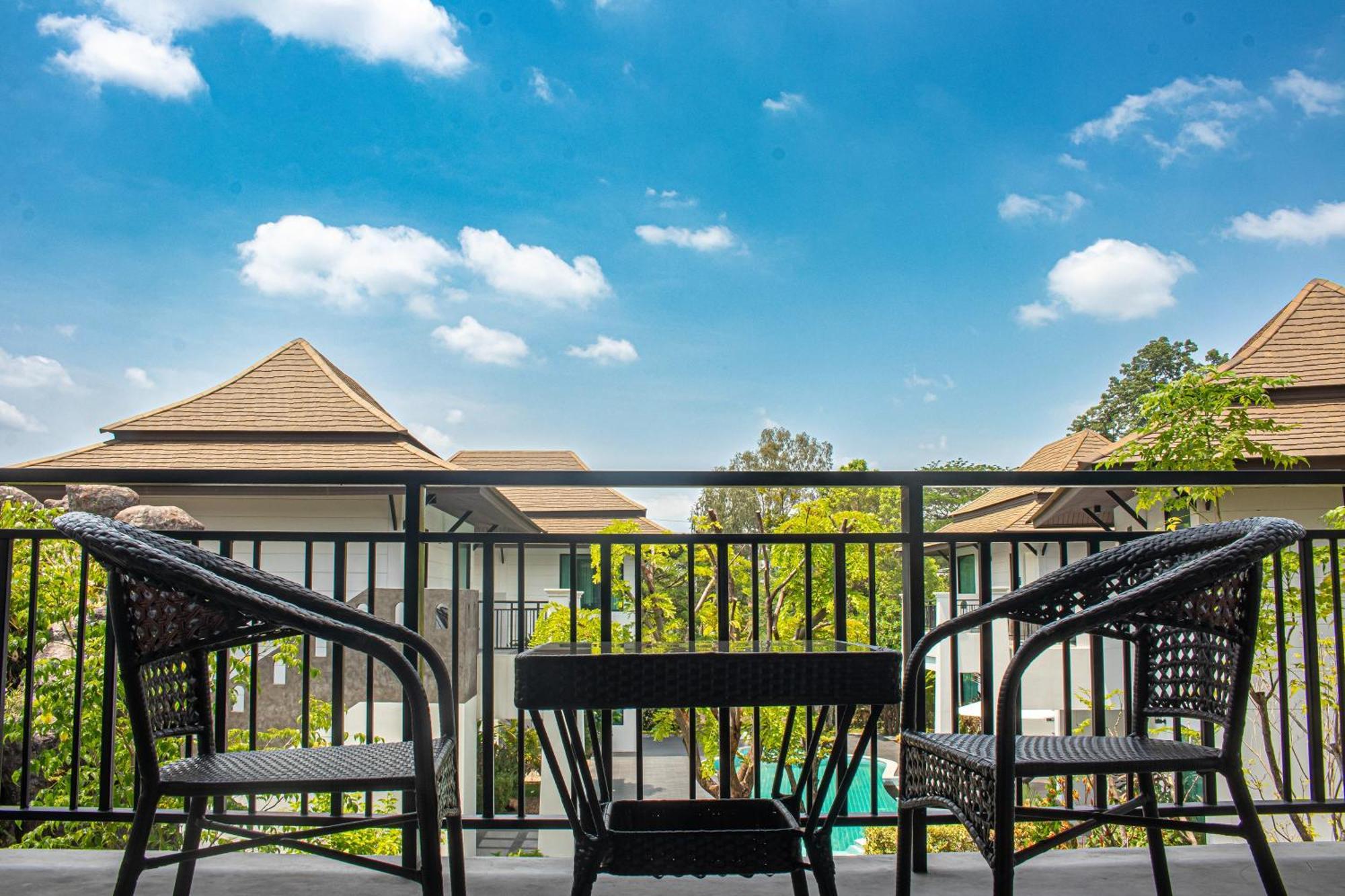 Na Napa Wellness Spa & Resort Chiang Mai Bagian luar foto