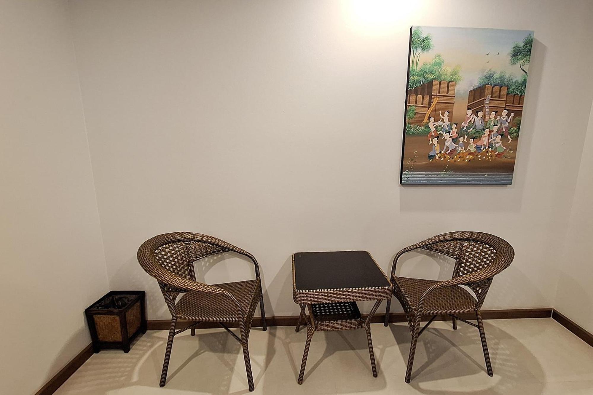 Na Napa Wellness Spa & Resort Chiang Mai Bagian luar foto