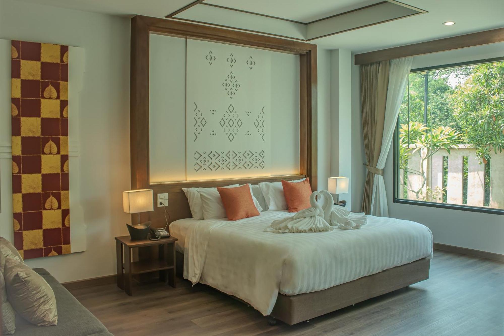 Na Napa Wellness Spa & Resort Chiang Mai Bagian luar foto