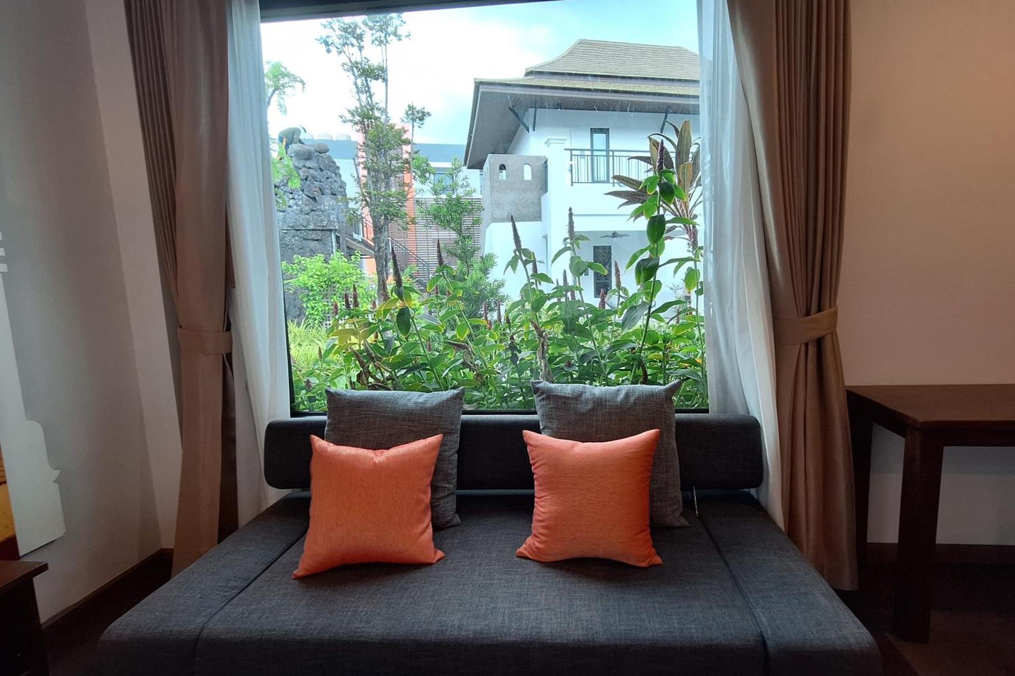Na Napa Wellness Spa & Resort Chiang Mai Bagian luar foto