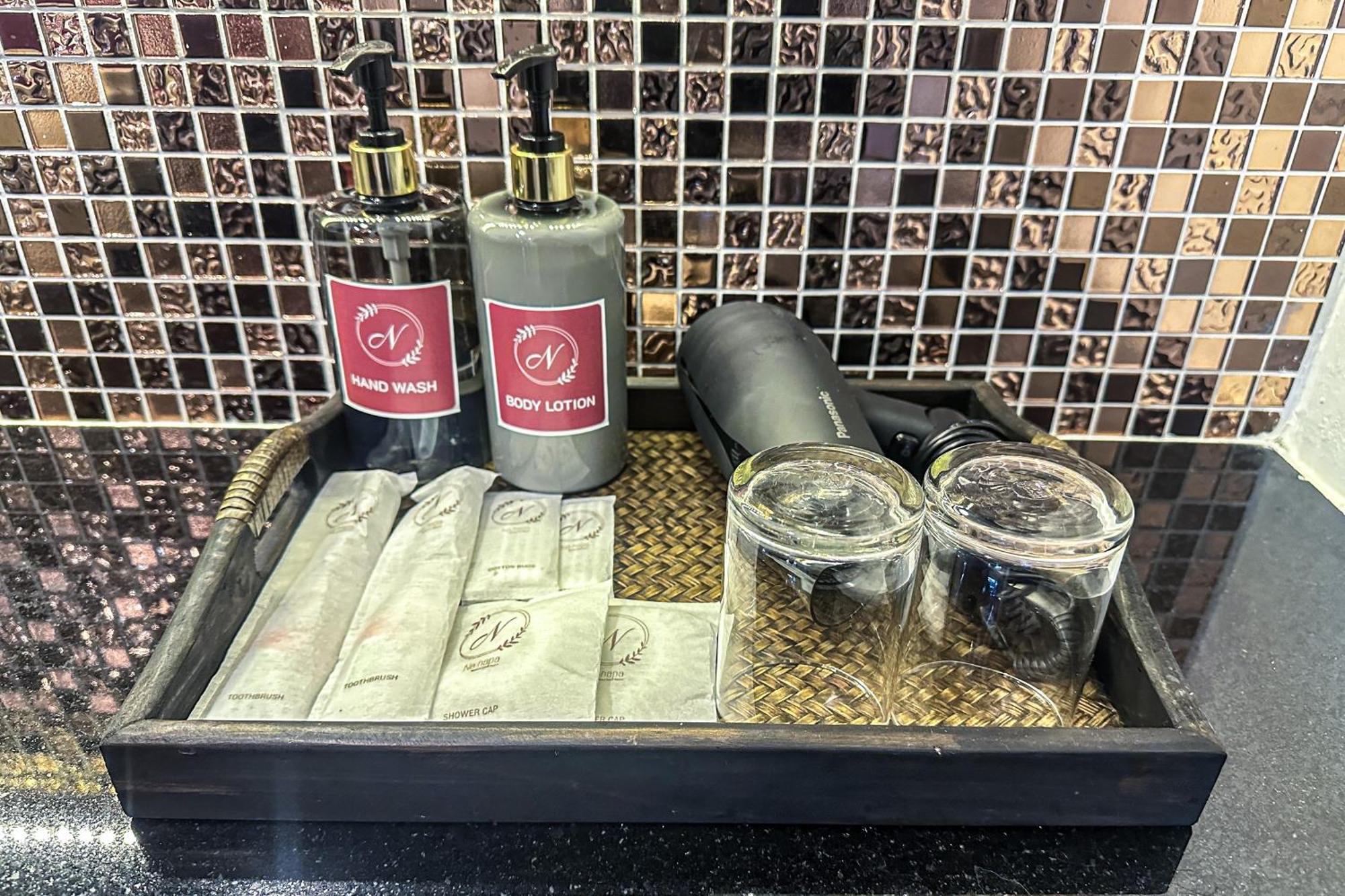 Na Napa Wellness Spa & Resort Chiang Mai Bagian luar foto