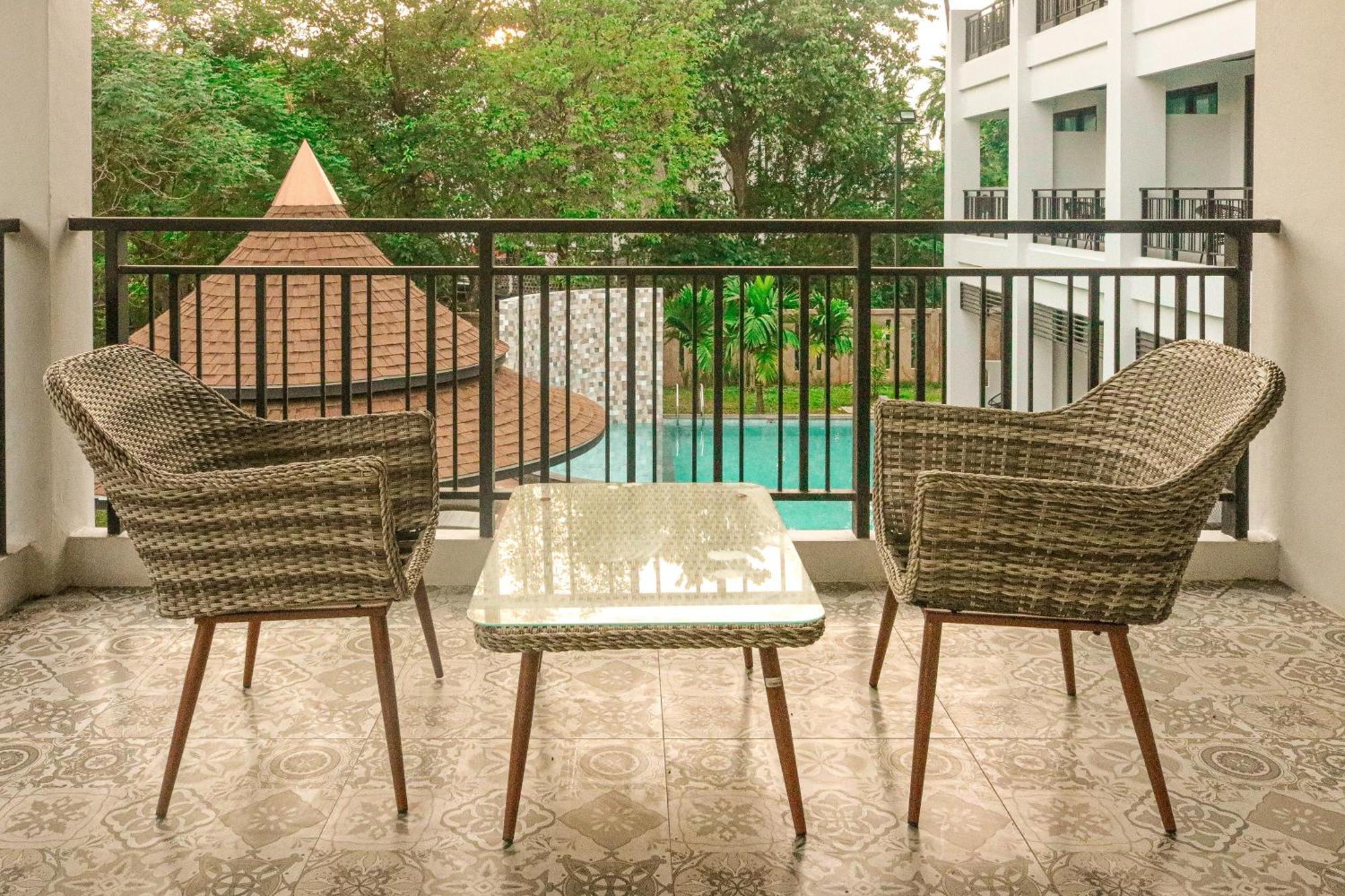 Na Napa Wellness Spa & Resort Chiang Mai Bagian luar foto