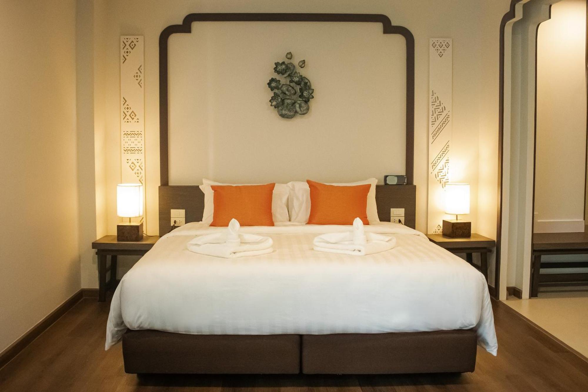 Na Napa Wellness Spa & Resort Chiang Mai Bagian luar foto