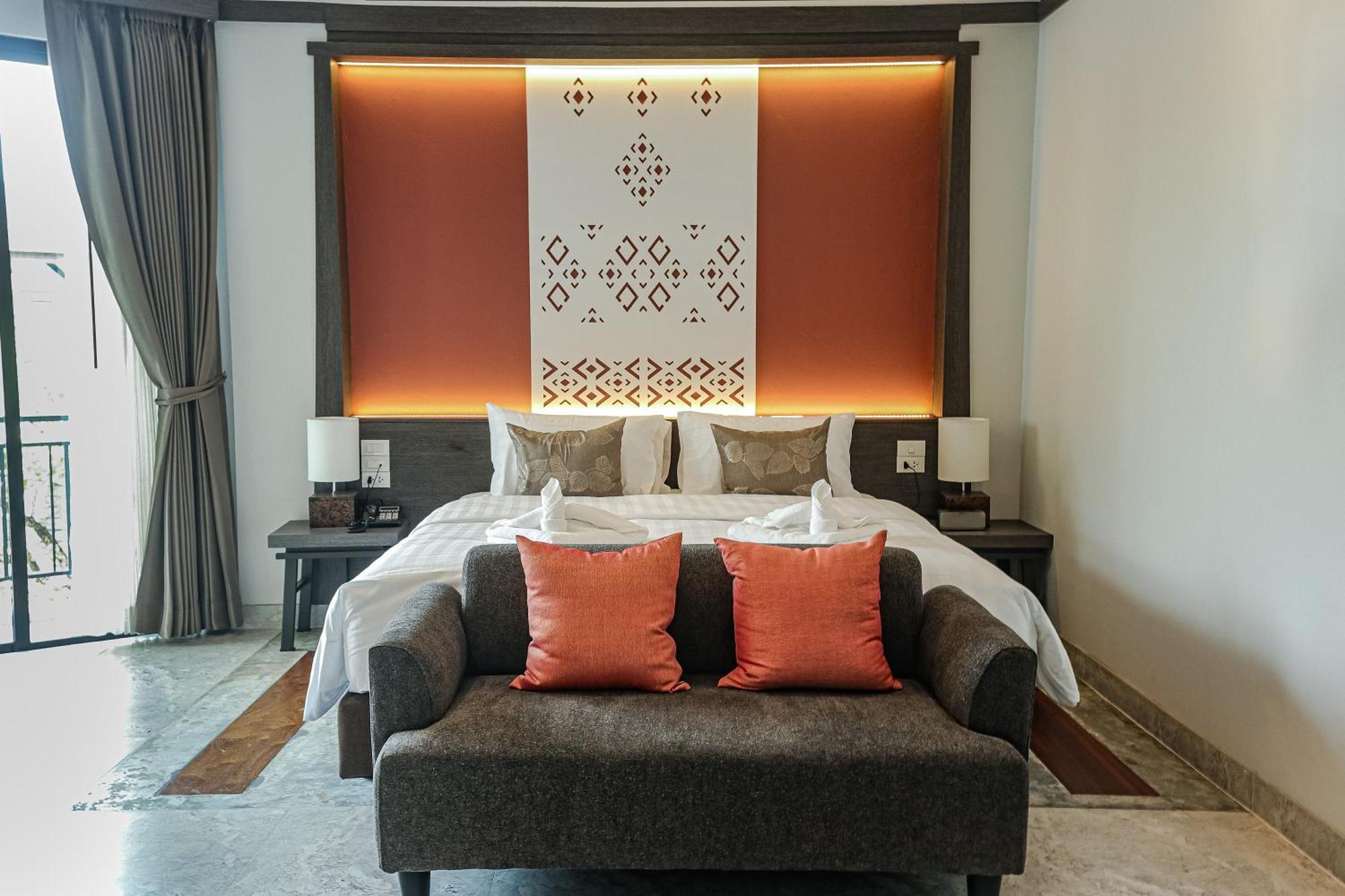 Na Napa Wellness Spa & Resort Chiang Mai Bagian luar foto
