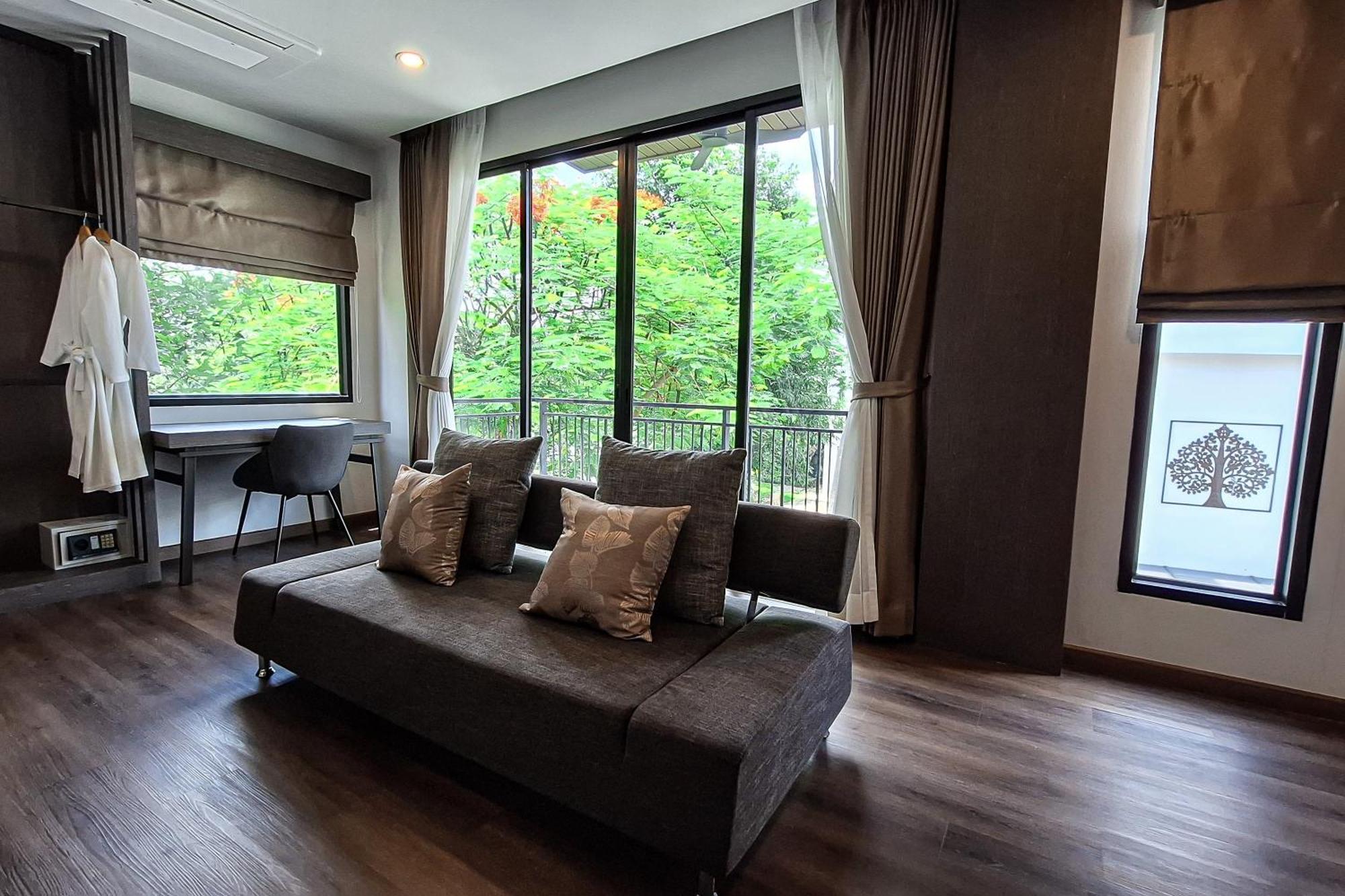 Na Napa Wellness Spa & Resort Chiang Mai Bagian luar foto