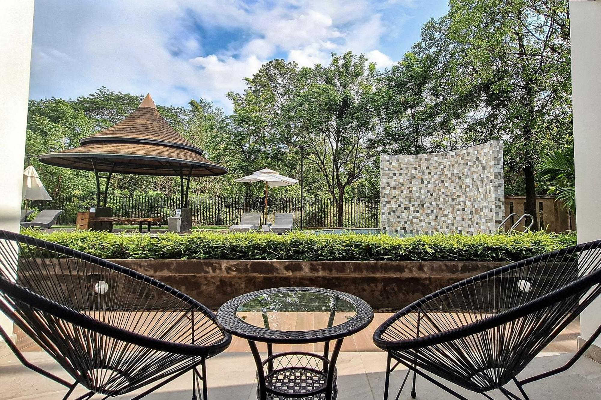 Na Napa Wellness Spa & Resort Chiang Mai Bagian luar foto