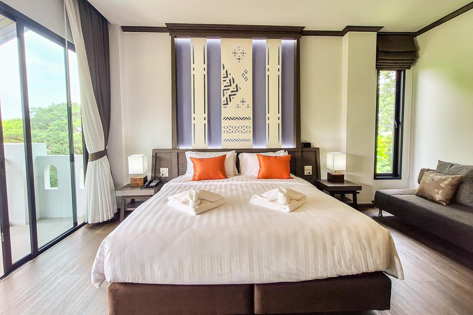 Na Napa Wellness Spa & Resort Chiang Mai Bagian luar foto