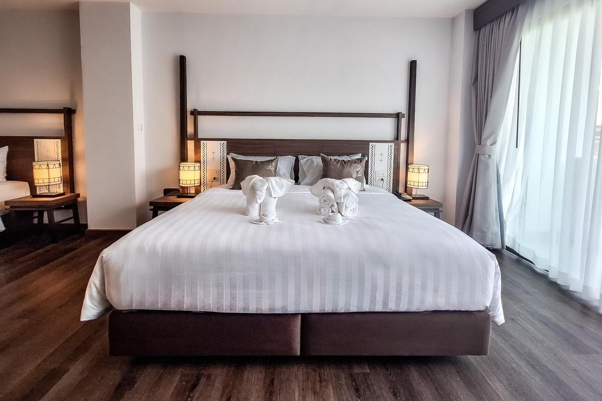 Na Napa Wellness Spa & Resort Chiang Mai Bagian luar foto
