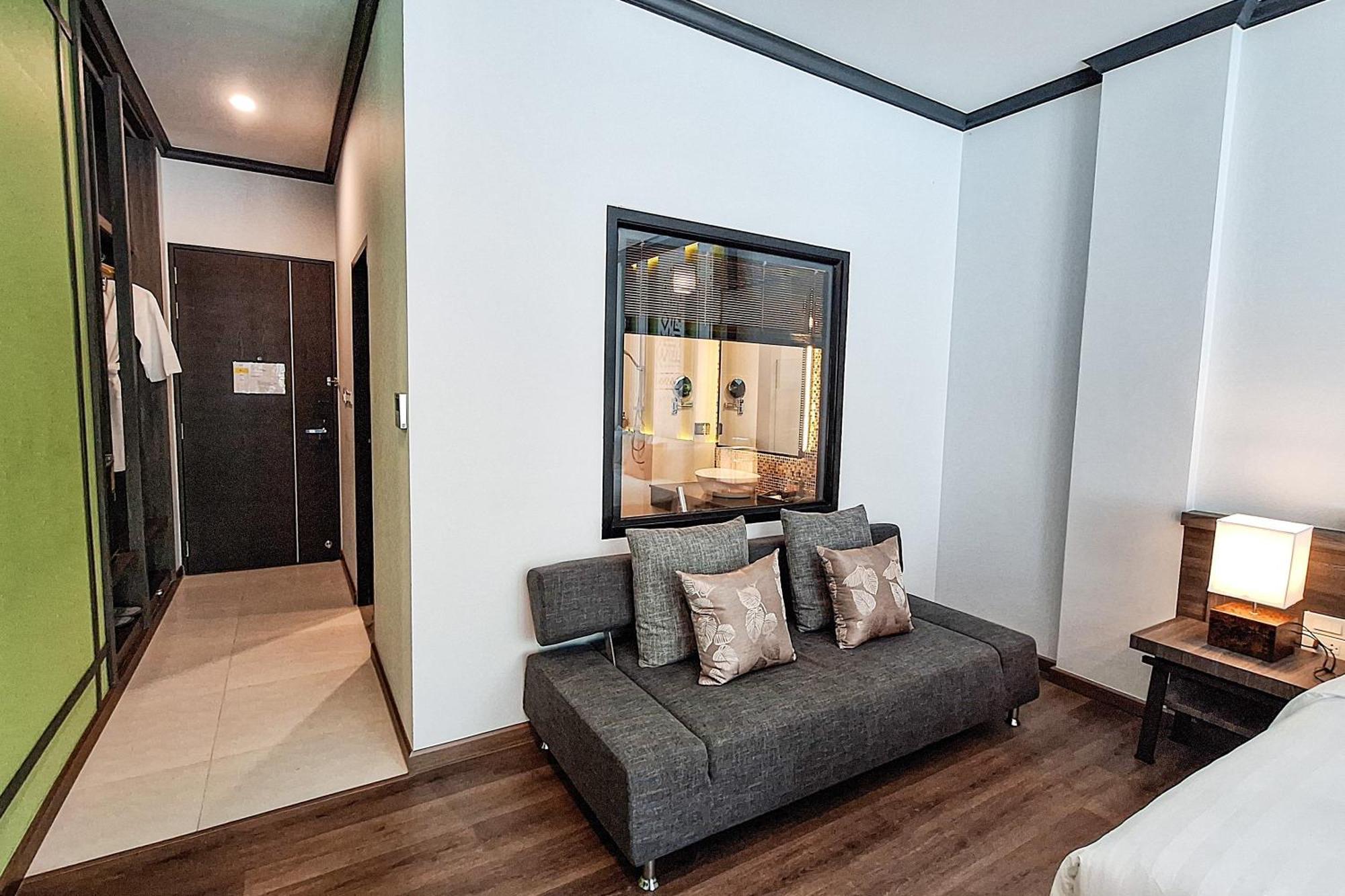 Na Napa Wellness Spa & Resort Chiang Mai Bagian luar foto