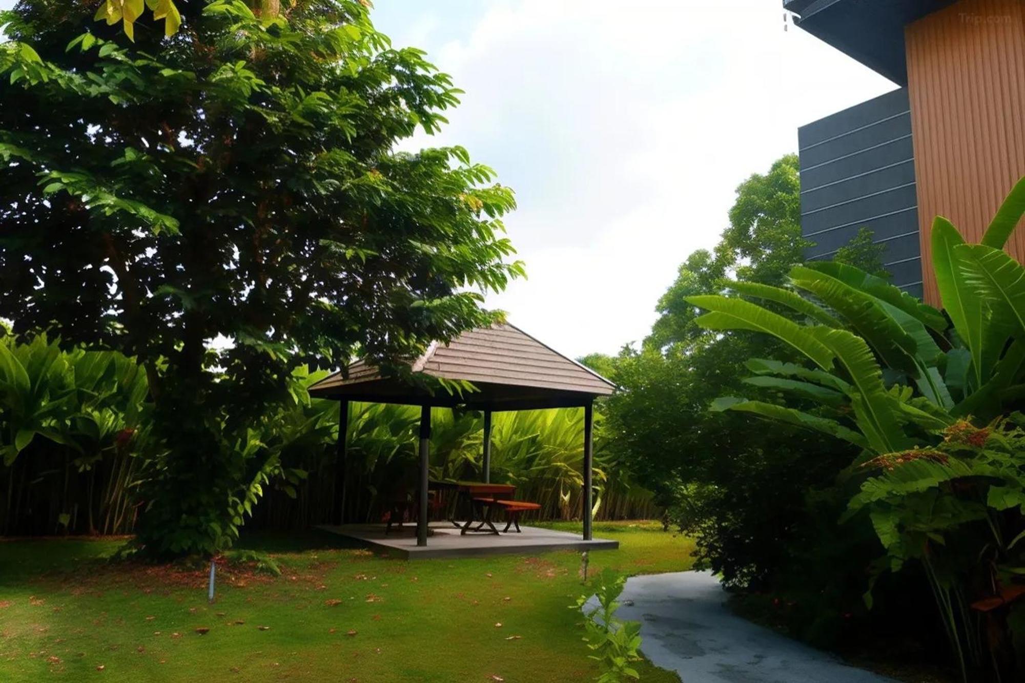 Na Napa Wellness Spa & Resort Chiang Mai Bagian luar foto