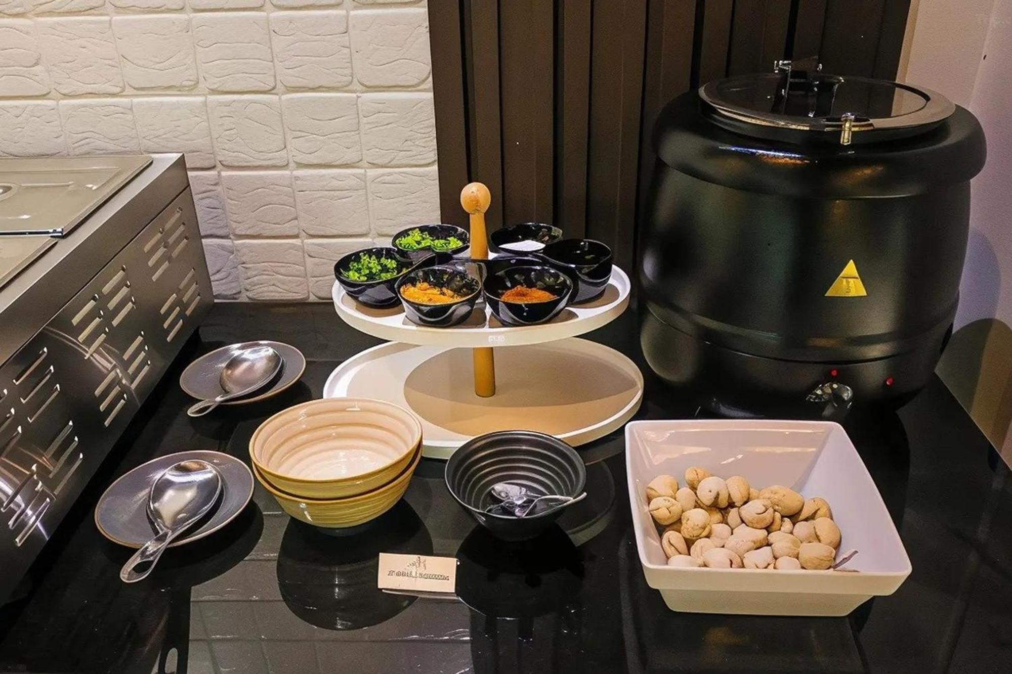 Na Napa Wellness Spa & Resort Chiang Mai Bagian luar foto