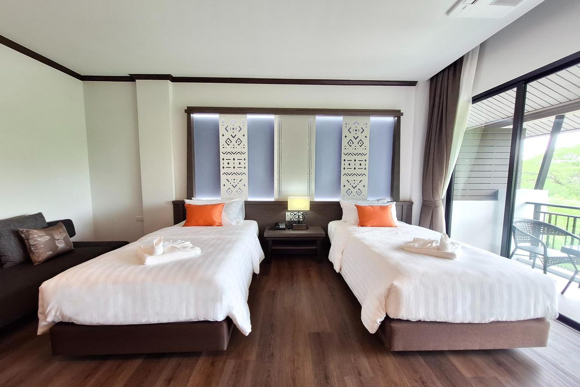 Na Napa Wellness Spa & Resort Chiang Mai Bagian luar foto