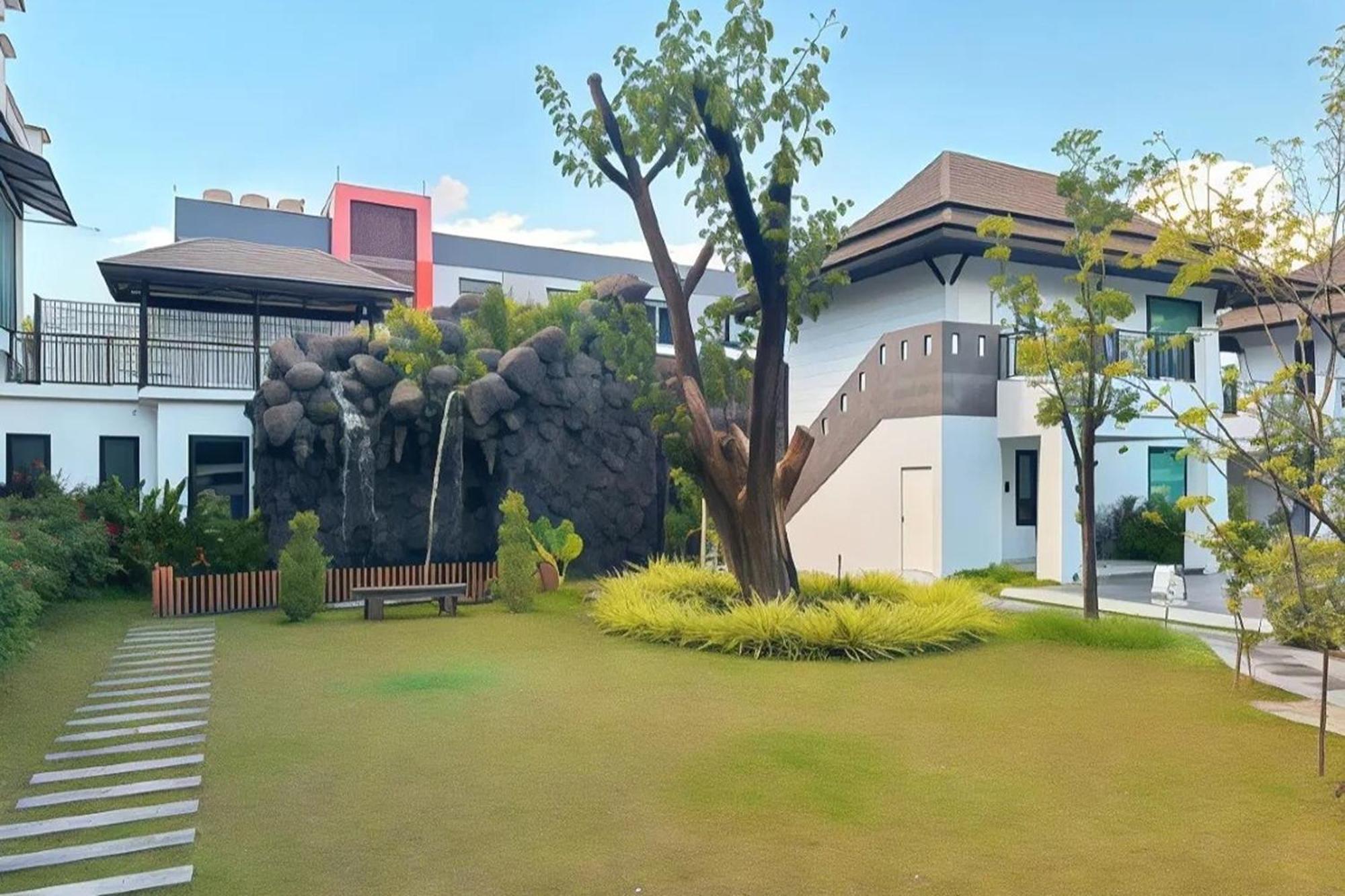Na Napa Wellness Spa & Resort Chiang Mai Bagian luar foto