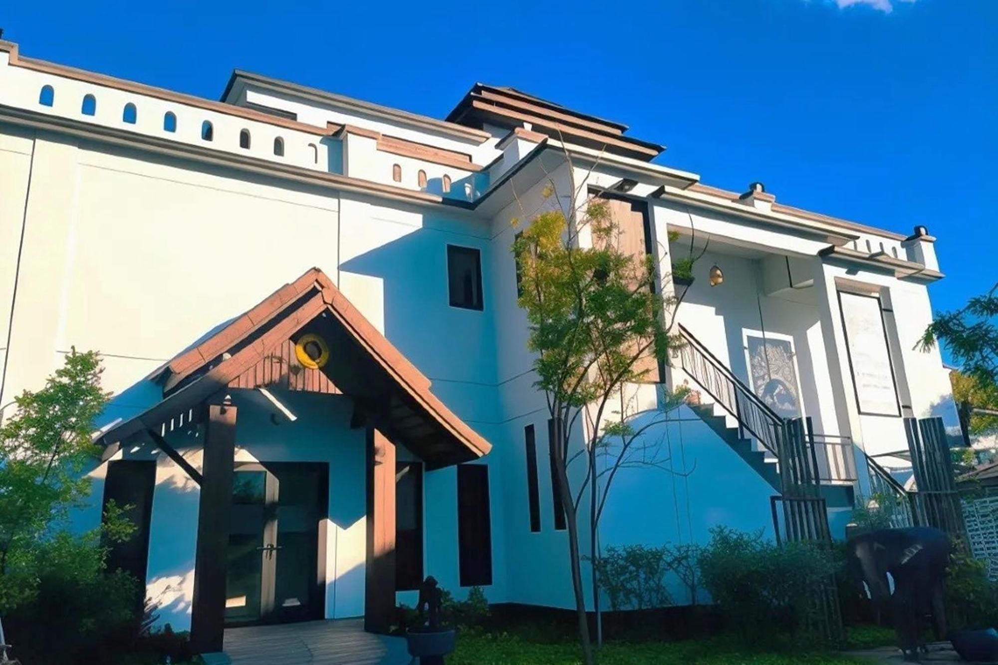 Na Napa Wellness Spa & Resort Chiang Mai Bagian luar foto