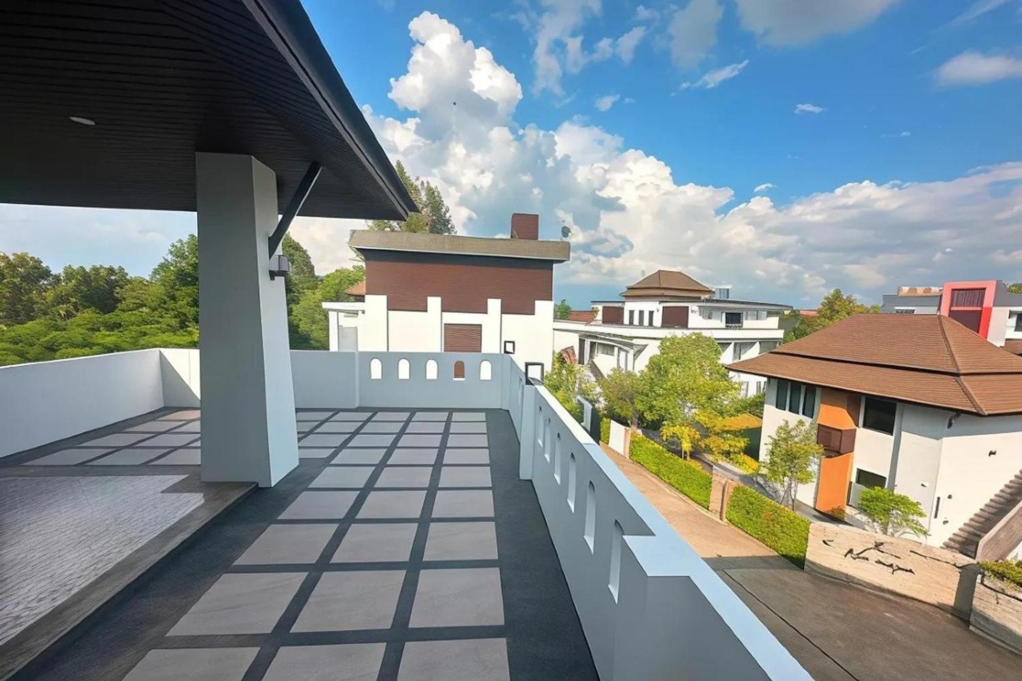 Na Napa Wellness Spa & Resort Chiang Mai Bagian luar foto