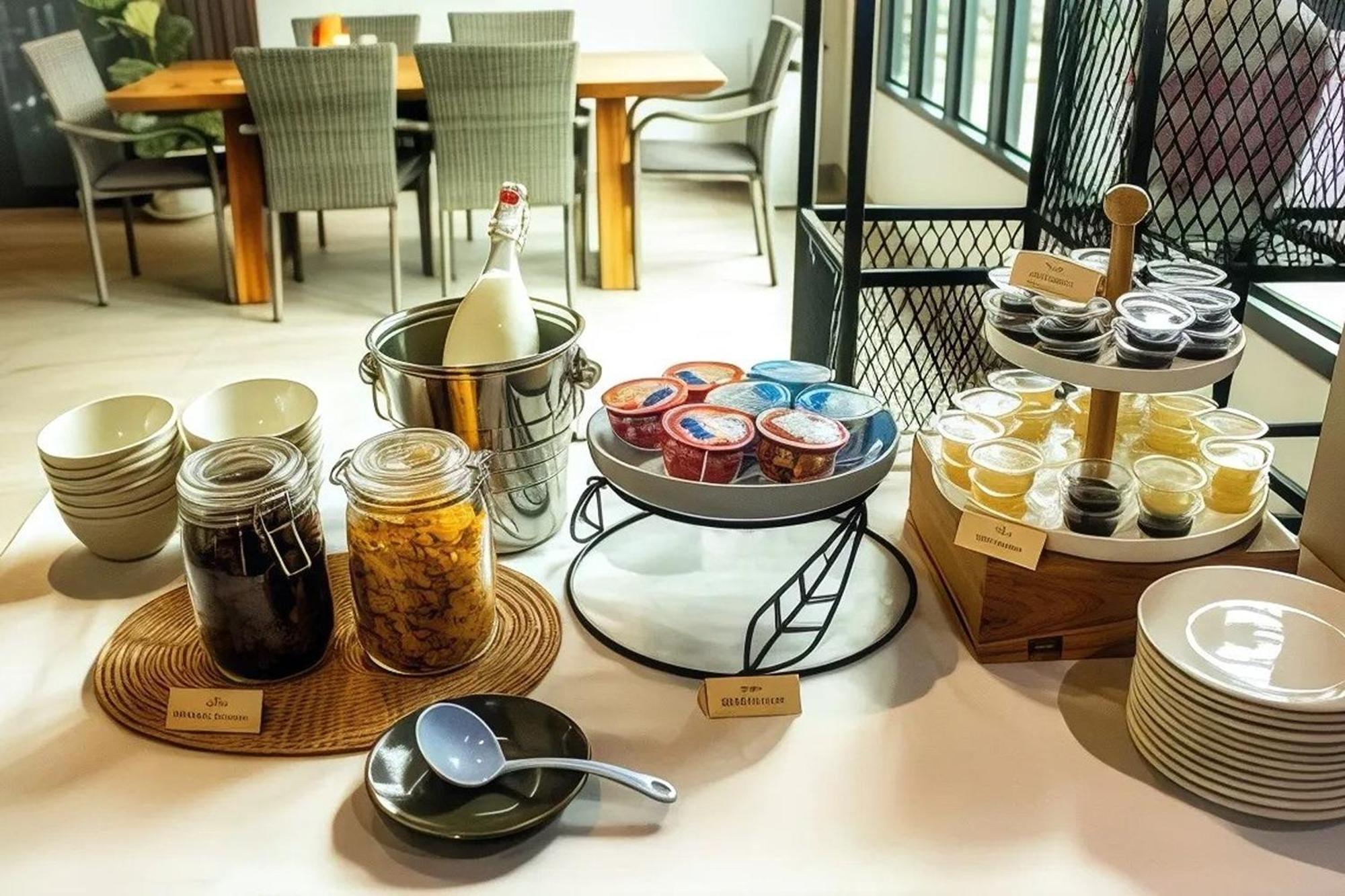 Na Napa Wellness Spa & Resort Chiang Mai Bagian luar foto