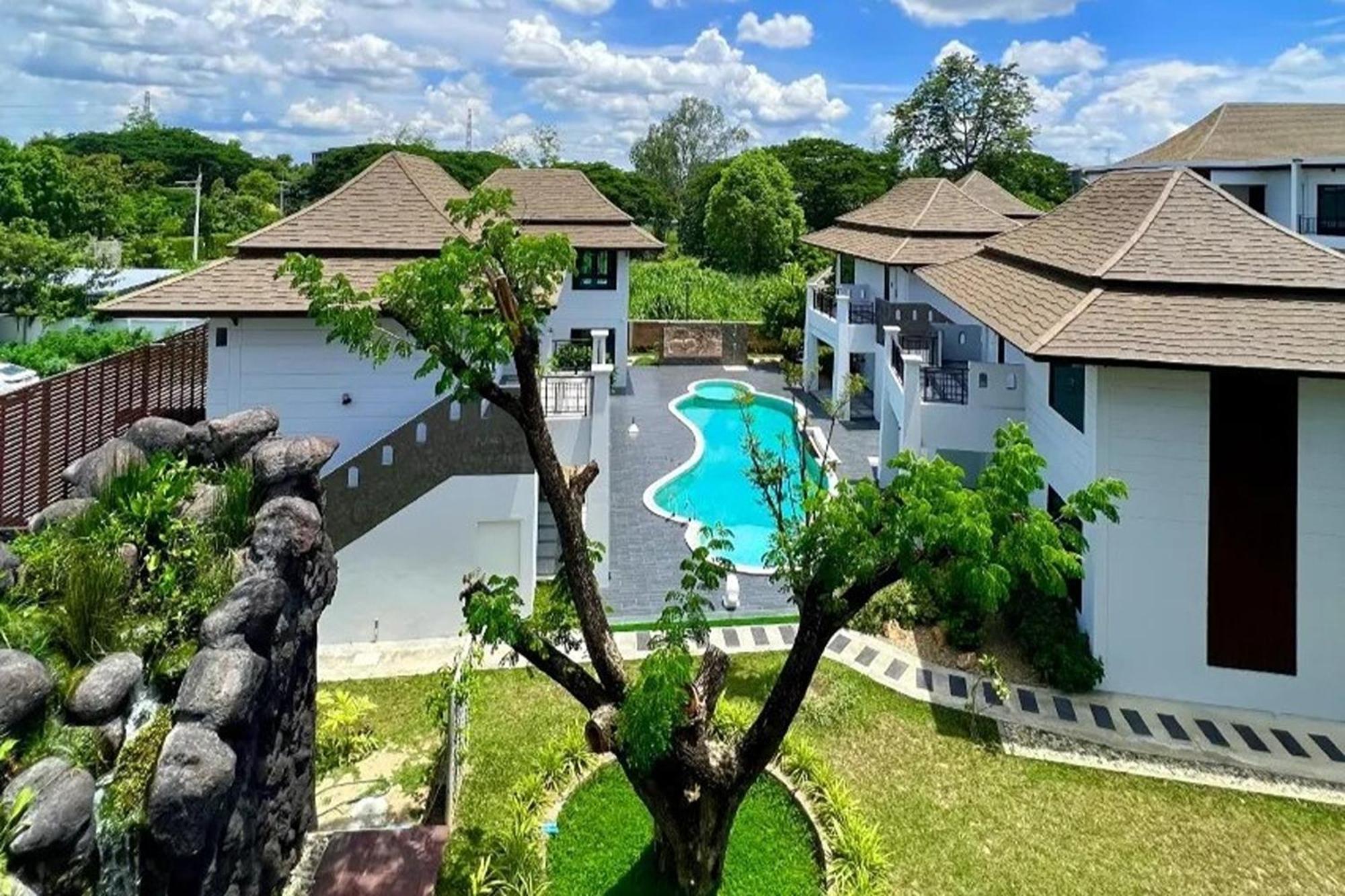 Na Napa Wellness Spa & Resort Chiang Mai Bagian luar foto
