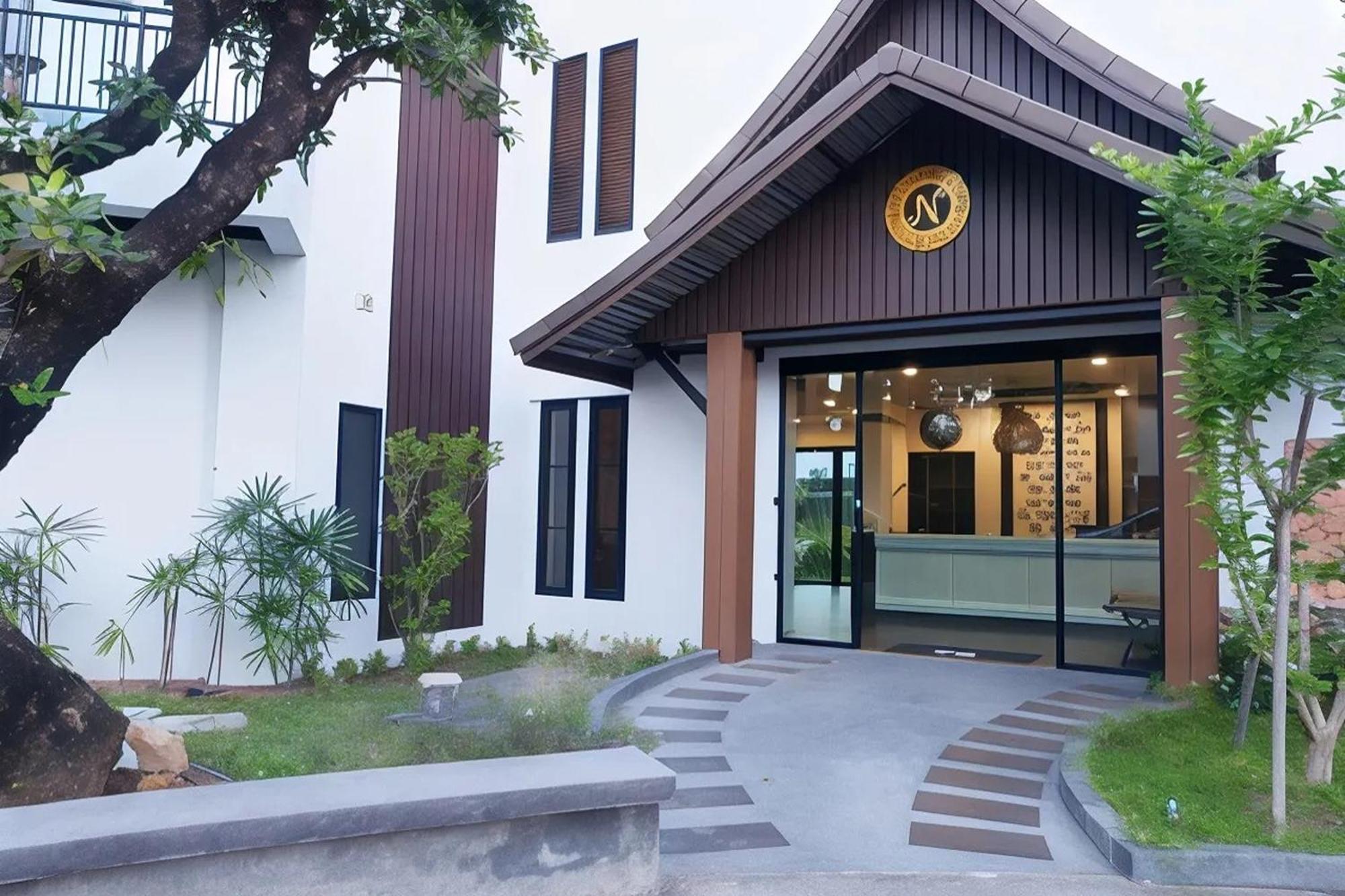 Na Napa Wellness Spa & Resort Chiang Mai Bagian luar foto