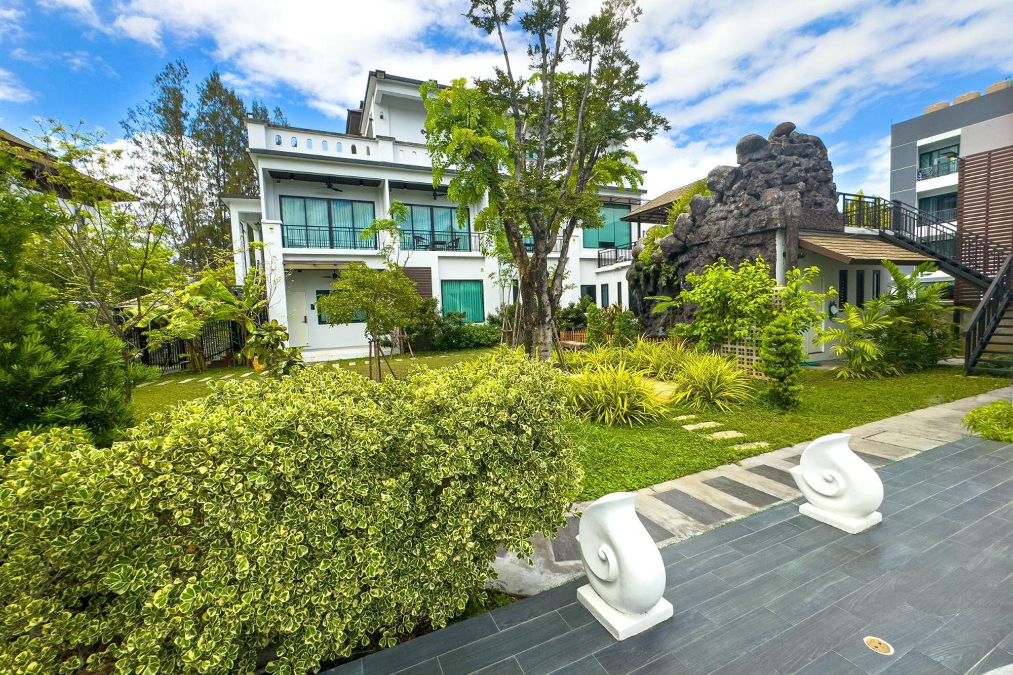 Na Napa Wellness Spa & Resort Chiang Mai Bagian luar foto