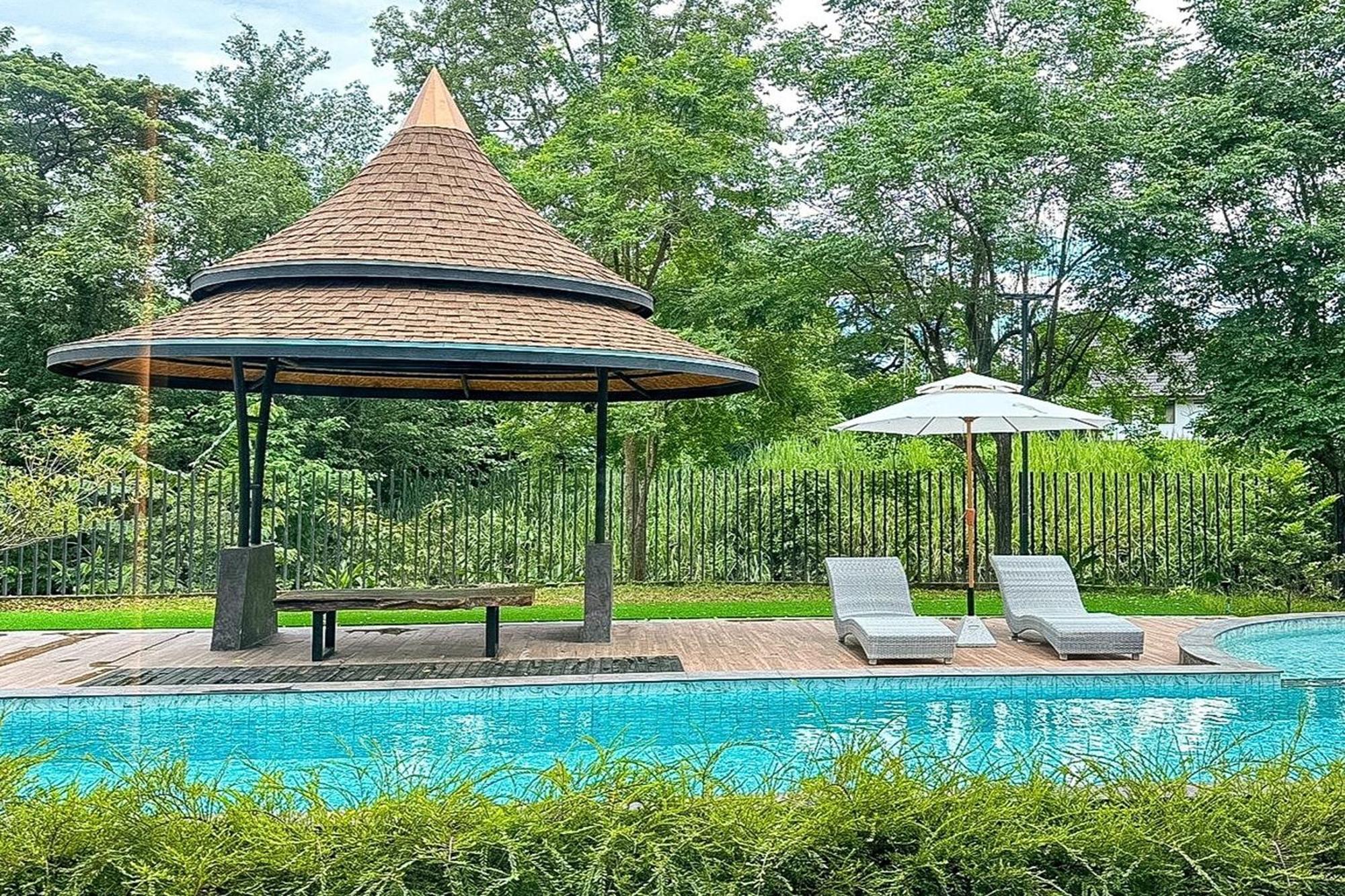 Na Napa Wellness Spa & Resort Chiang Mai Bagian luar foto