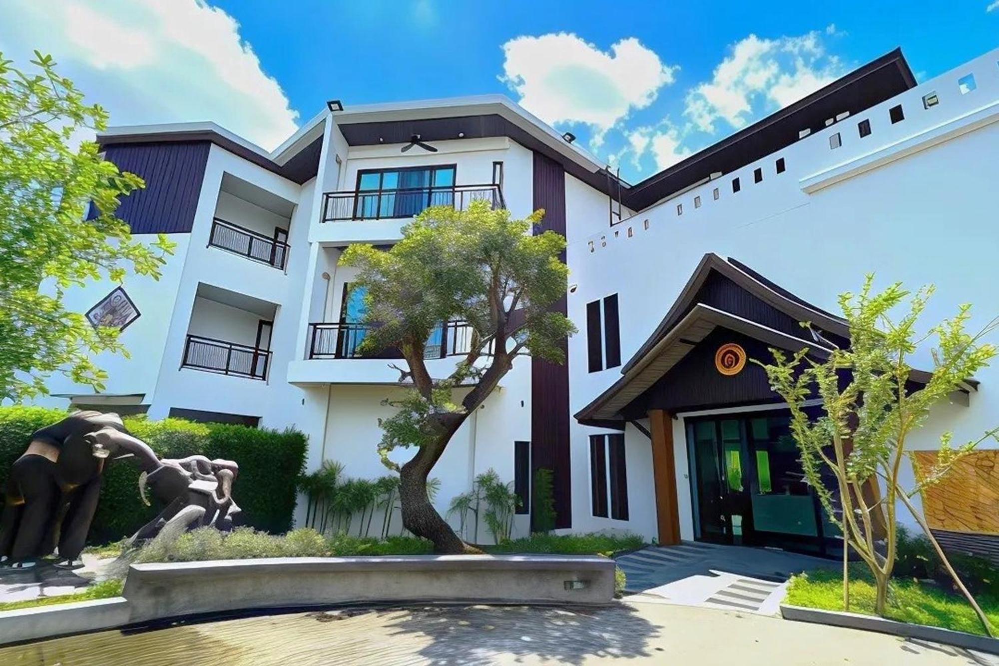 Na Napa Wellness Spa & Resort Chiang Mai Bagian luar foto
