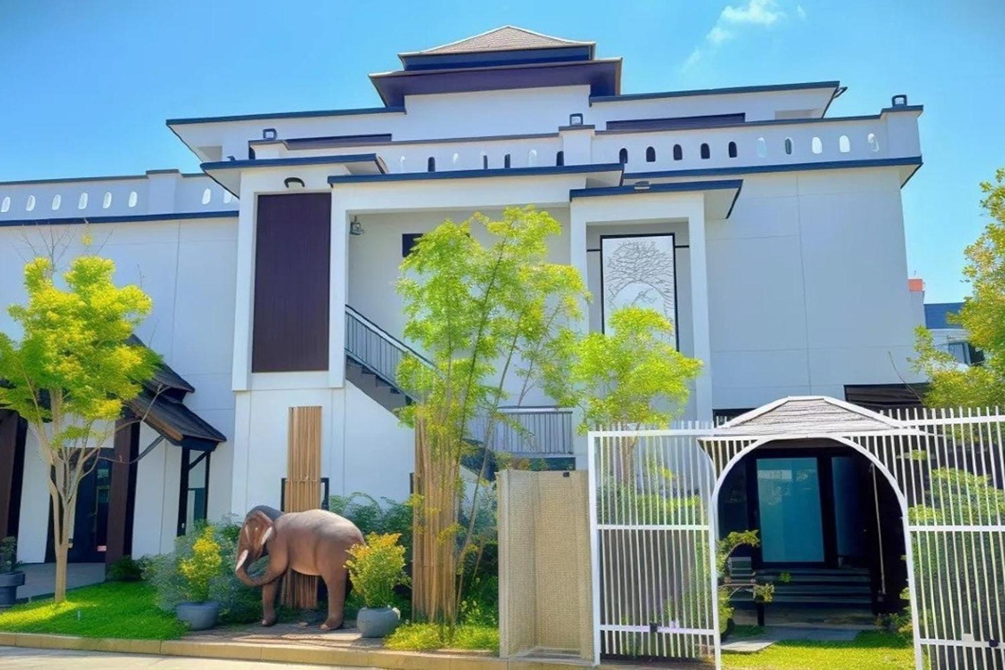 Na Napa Wellness Spa & Resort Chiang Mai Bagian luar foto