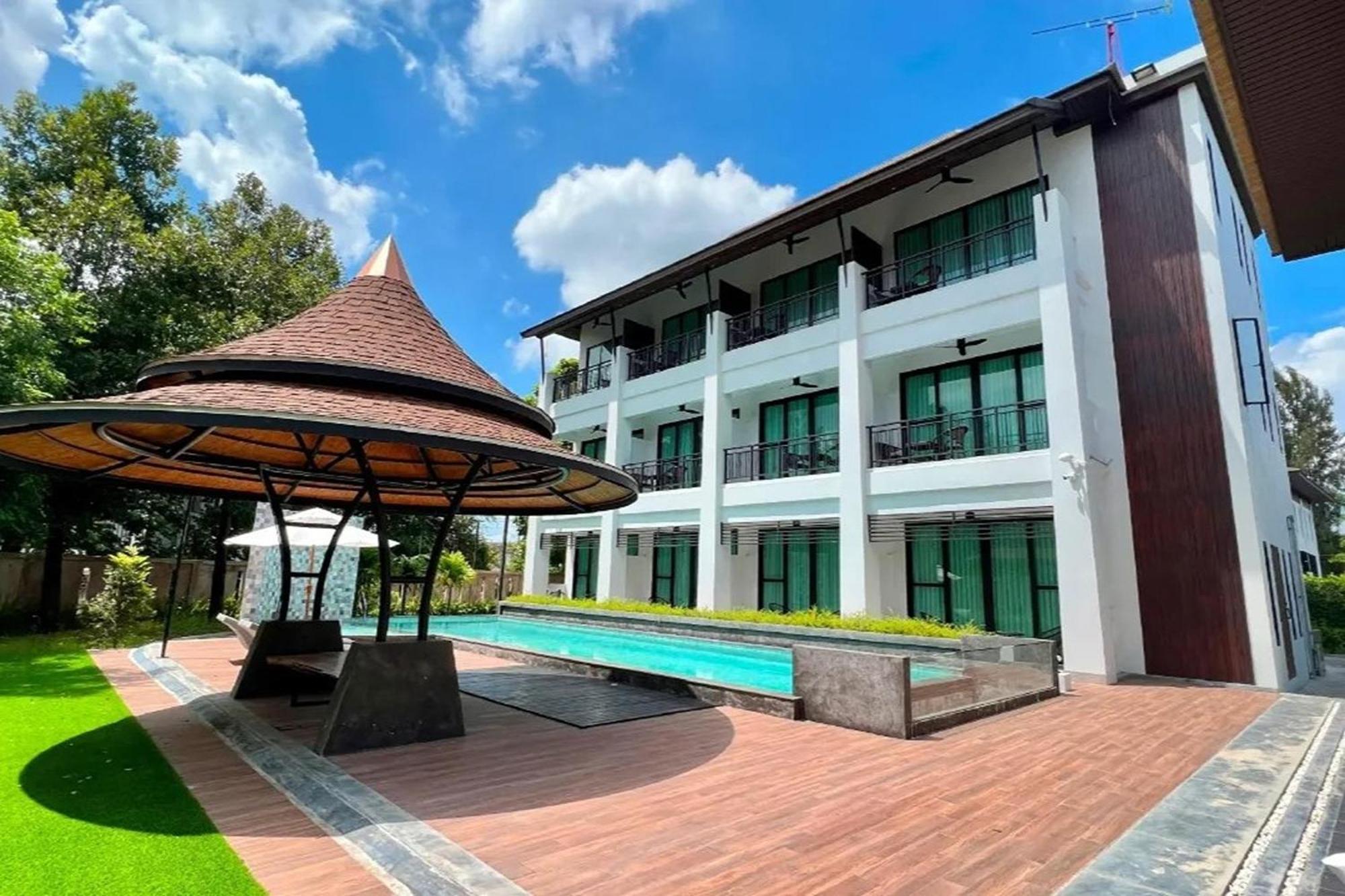 Na Napa Wellness Spa & Resort Chiang Mai Bagian luar foto